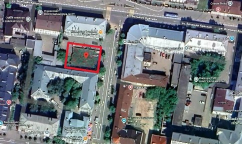 Продается участок, 6 сот.