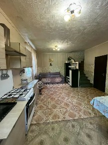 Продается 50% часть дома, 61,4 м²