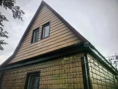 Продается 1-этажный дом, 28 м²