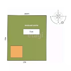 Продается 2-этажный дом, 140 м²