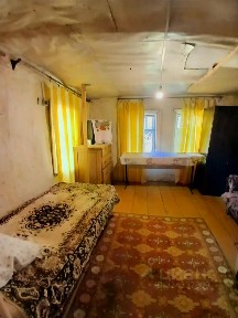 Продается 1/2 часть 1-этажного дома, 53,4 м²