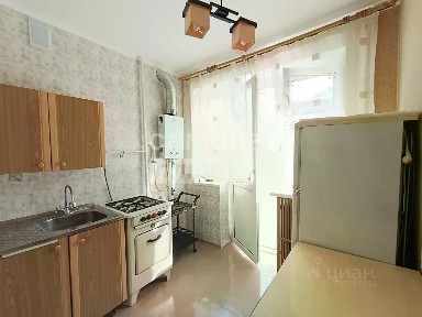 Сдается 2-комн. квартира, 35 м²