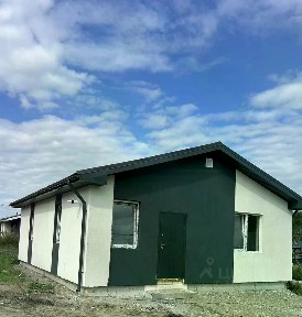 Продается 1-этажный дом, 80 м²