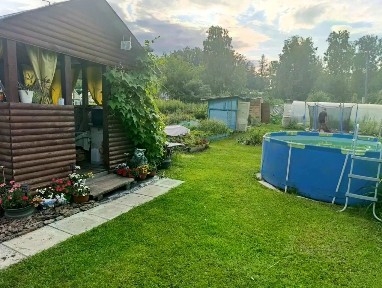 Продается 1-этажный дом, 38 м²