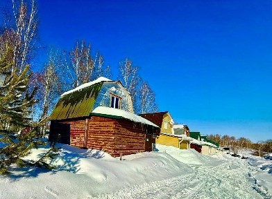 Продается 2-этажный дом, 80 м²