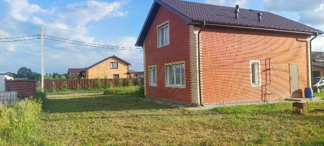 Продается 2-этажный дом, 118 м²