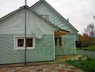 Продается 2-этажный дом, 73 м²