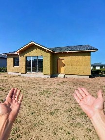 Продается 1-этажный дом, 116 м²