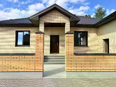 Продается 1-этажный дом, 125 м²