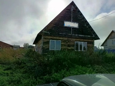 Продается 1-этажный дом, 50 м²