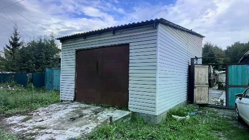 Продается 1-этажный дом, 42 м²