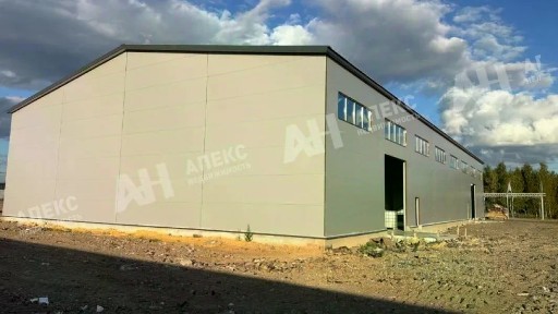 Сдается склад, 1 152 м²