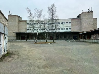 Сдается помещение свободного назначения, 1 381 м²