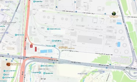 Московская область, Ленинский городской округ, Битца поселок