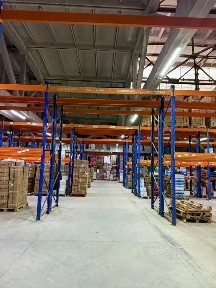 Сдается склад, 1 000 м²