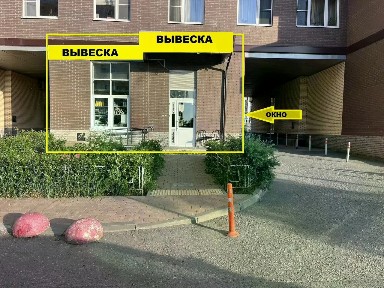 Сдается помещение свободного назначения, 17 м²