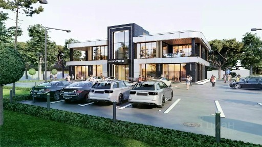 Сдается помещение свободного назначения, 180,5 м²