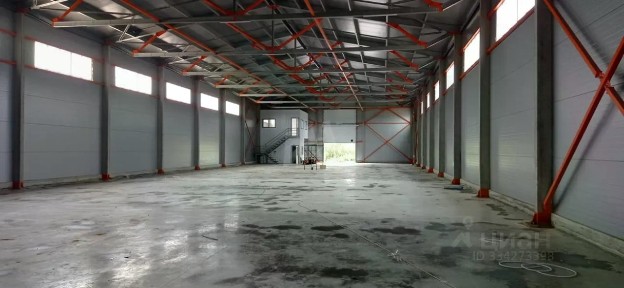 Сдается склад, 1 080 м²