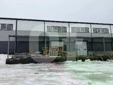 Московская область, Ленинский городской округ, Андреевское деревня, Индустриальный парк Андреевское территория, вл14А