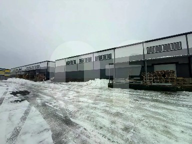 Московская область, Ленинский городской округ, Андреевское деревня, Индустриальный парк Андреевское территория, вл14А