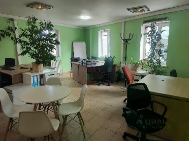 Сдается офис, 53,7 м²