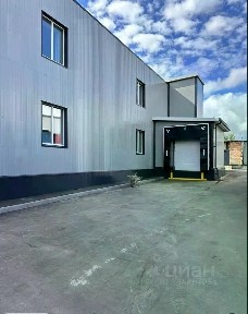Сдается производство, 1 100 м²