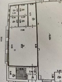 Сдается помещение свободного назначения, 114 м²