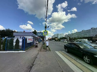 Сдается торговая площадь, 20 м²