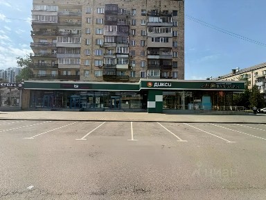 Сдается торговая площадь, 13 м²