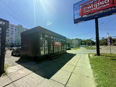 Сдается торговая площадь, 30 м²