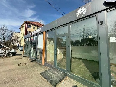 Сдается торговая площадь, 15 м²