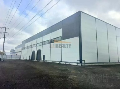 Сдается производство, 1 200 м²