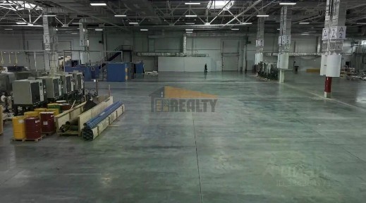 Сдается склад, 6 631 м²