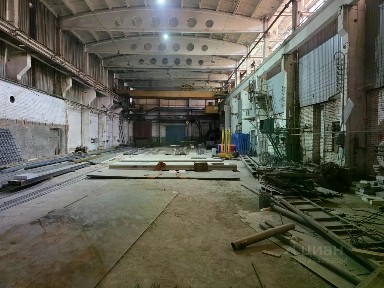 Сдается производство, 1 386 м²