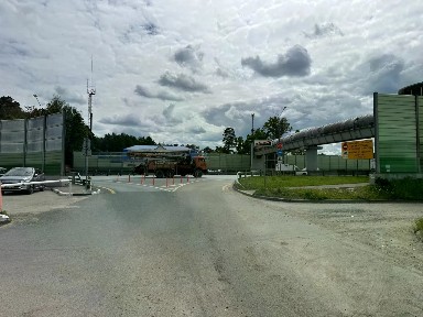 Московская область, Одинцовский городской округ, Голицыно, ДРСУ-4 микрорайон