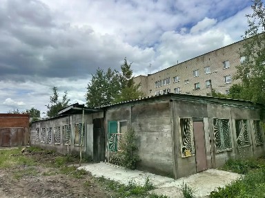 Московская область, Одинцовский городской округ, Голицыно, ДРСУ-4 микрорайон