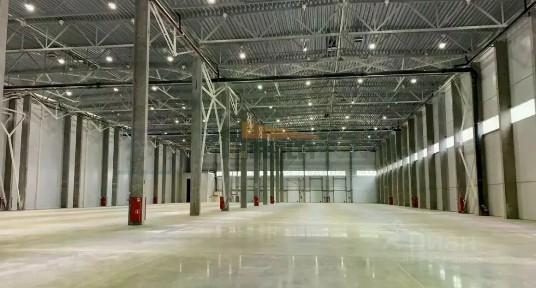 Сдается склад, 3 500 м²