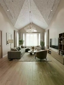 Продается 1-этажный дом, 80 м²