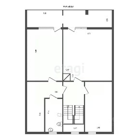 Продается 2-этажный дом, 174,5 м²