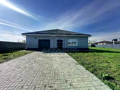 Продается 1-этажный дом, 125 м²