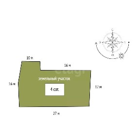 Продается 2-этажный дом, 34,7 м²