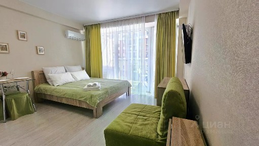 Сдается студия, 28 м²