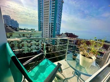 Сдается 1-комн. квартира, 43 м²