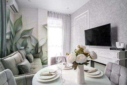 Сдаются 2-комн. апартаменты, 32 м²