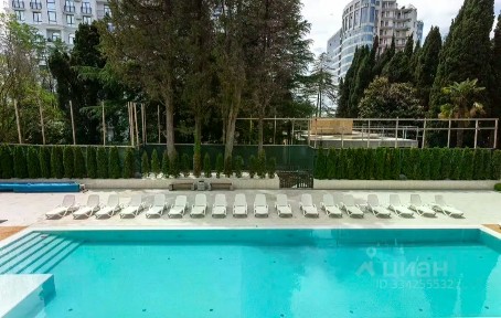 Сдается апартаменты-студия, 37 м²