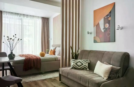 Сдается апартаменты-студия, 32 м²