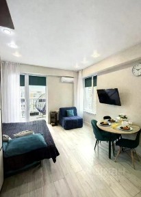 Сдается студия, 28 м²