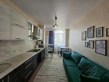 Сдается 1-комн. квартира, 43,8 м²