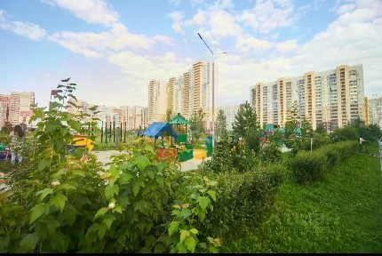 Продается 1-комн. квартира, 40,2 м²
