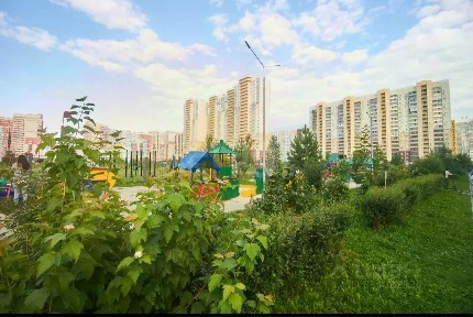 Продается 1-комн. квартира, 40,2 м²